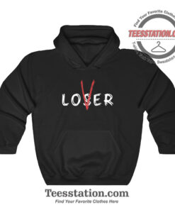 Loser And Lover Hoodie