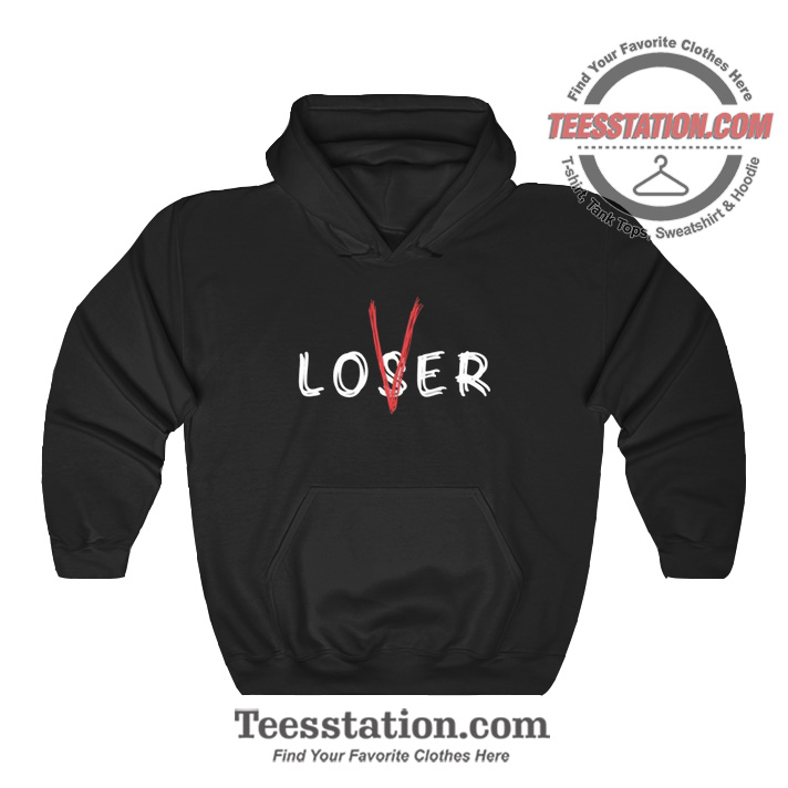 Loser And Lover Hoodie Loser And Lover Hoodie