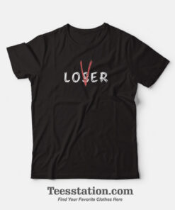 Loser And Lover T-Shirt