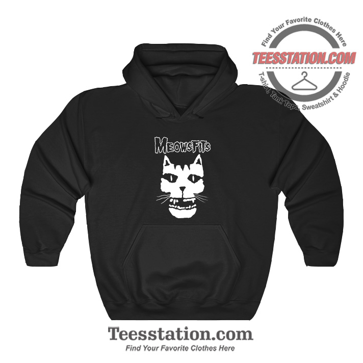 Meowsfits Parody Hoodie Meowsfits Parody Hoodie