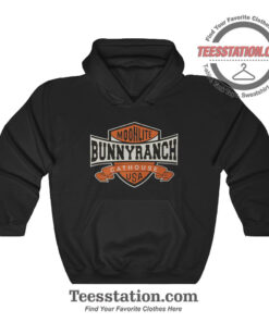 Moonlite BunnyRanch Cathouse Hoodie