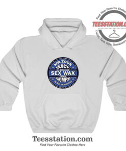 Mr Zogs Sex Wax Hoodie