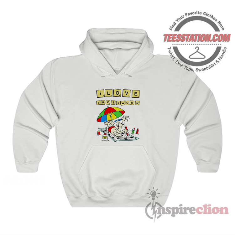 Nyt Crossword Clue Hoodie Nyt Crossword Clue Hoodie