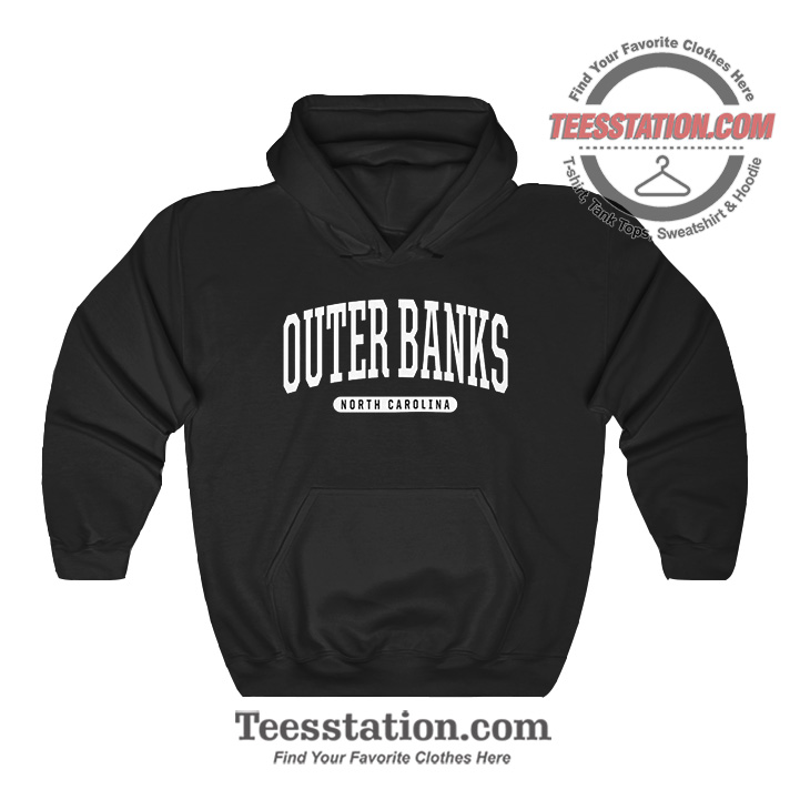 Outer Banks North Carolina Hoodie Outer Banks North Carolina Hoodie