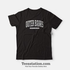 Outer Banks North Carolina T-Shirt