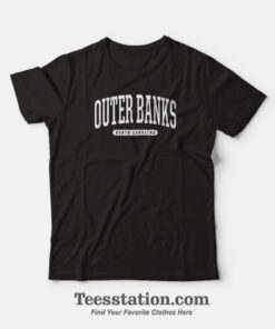 Outer Banks North Carolina T-Shirt