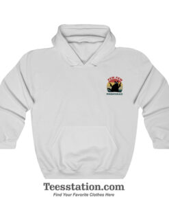 Pocket Cat Pew Pew Madafakas Hoodie