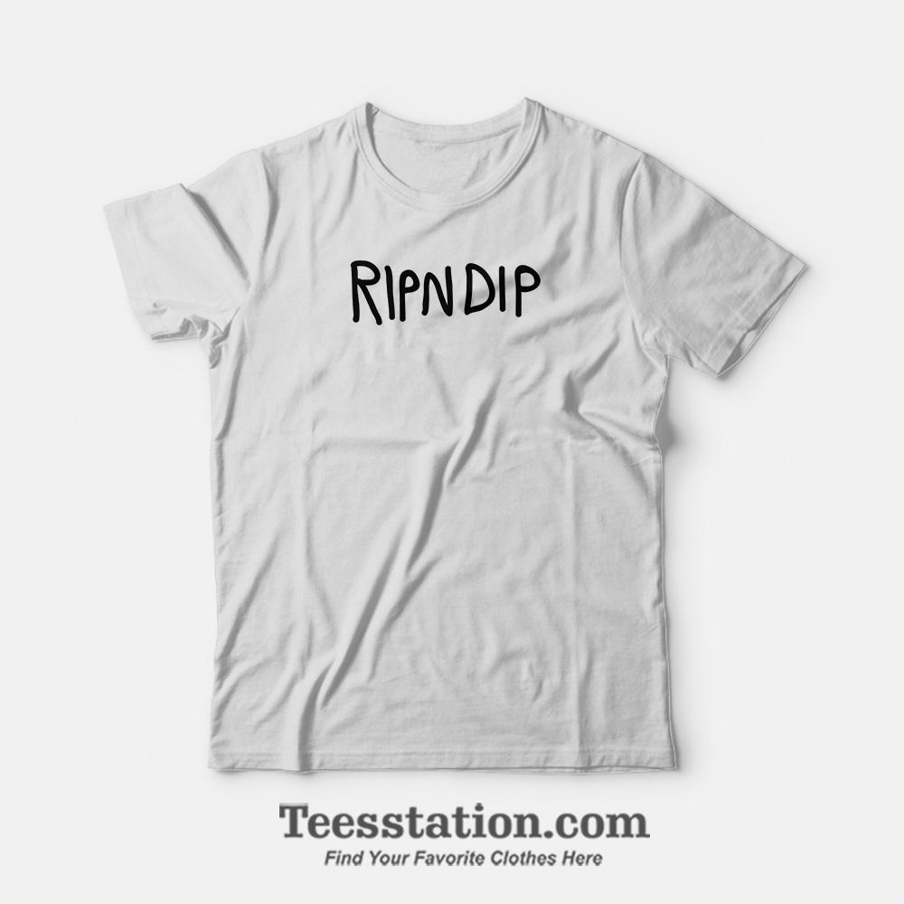 RIPNDIP T-Shirt RIPNDIP T-Shirt