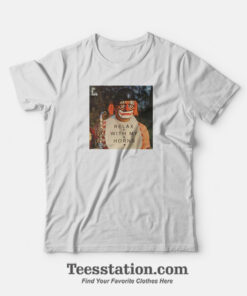 Relax With My Horns T-Shirt
