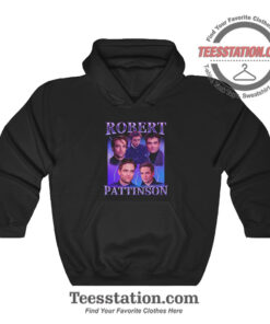 Robert Pattinson Hoodie