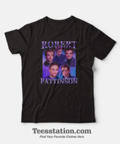 Robert Pattinson T-Shirt