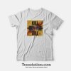SZA Kill Bill Album Cover T-Shirt
