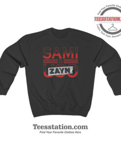 Sami Zayn At Elimination Chamber Sweatshirt