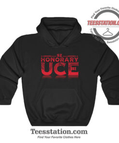 Sami Zayn Honorary Uce Hoodie