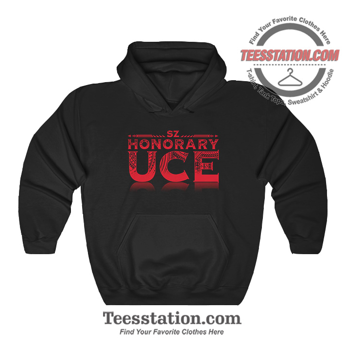 Sami Zayn Honorary Uce Hoodie Sami Zayn Honorary Uce Hoodie