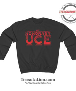 Sami Zayn Honorary Uce Sweatshirt