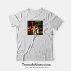 Satan Is Real The Louvin Brothers Parody T-Shirt