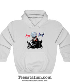 Satoru Gojo Jujutsu No Kaisen Hoodie