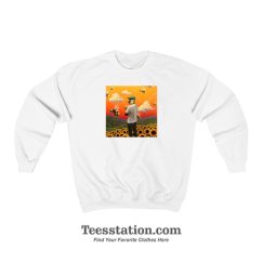Scum Fuck Flower Boy Sweatshirt