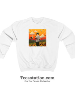 Scum Fuck Flower Boy Sweatshirt