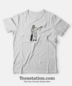 Skate Jesus Christ T-Shirt