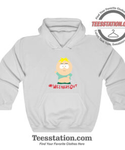 South Park Butters Weiners Out Hoodie