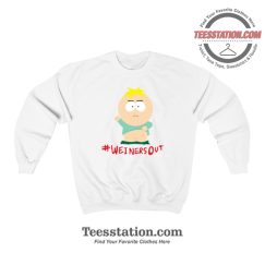 South Park Butters Weiners Out Sweatshirt