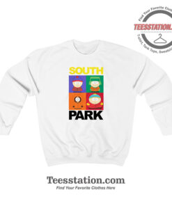 South Park Tee Luv Men's Sweatshirt