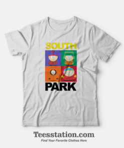 South Park Tee Luv Men's T-Shirt