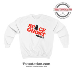 Space Ghost Sucks Sweatshirt