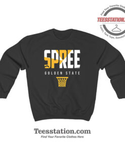 Spree Golden State Sweatshirt