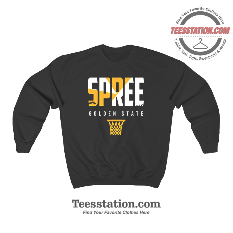 Spree Golden State Sweatshirt Spree Golden State Sweatshirt