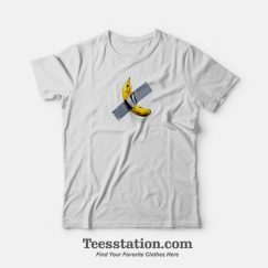 The Art Basel Banana T-Shirt