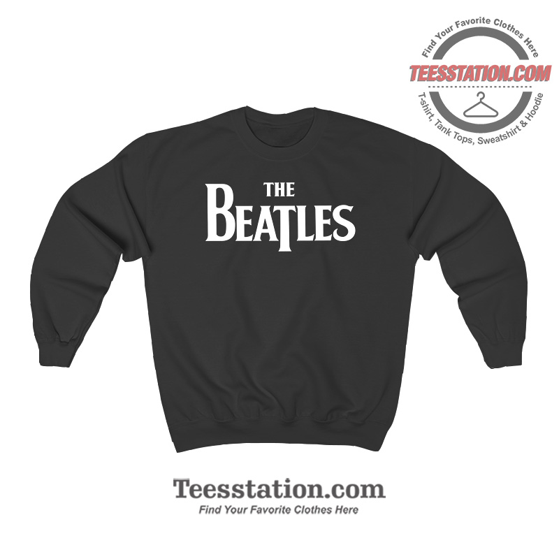 The Beatles Sweatshirt The Beatles Sweatshirt