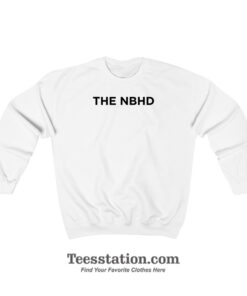 The NBDH Sweatshirt