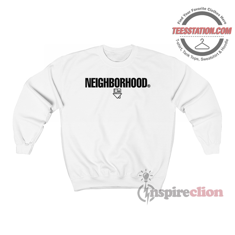The Neighbourhood Album Cover Sweatshirt The Neighbourhood Album Cover Sweatshirt