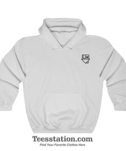 The Neighbourhood Pocket Hoodie