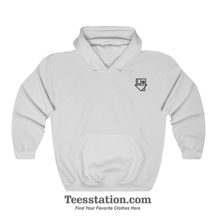The Neighbourhood Pocket Hoodie The Neighbourhood Pocket Hoodie