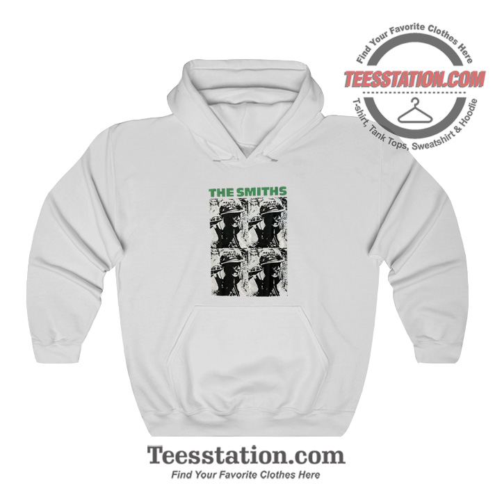 The Smiths Hoodie The Smiths Hoodie