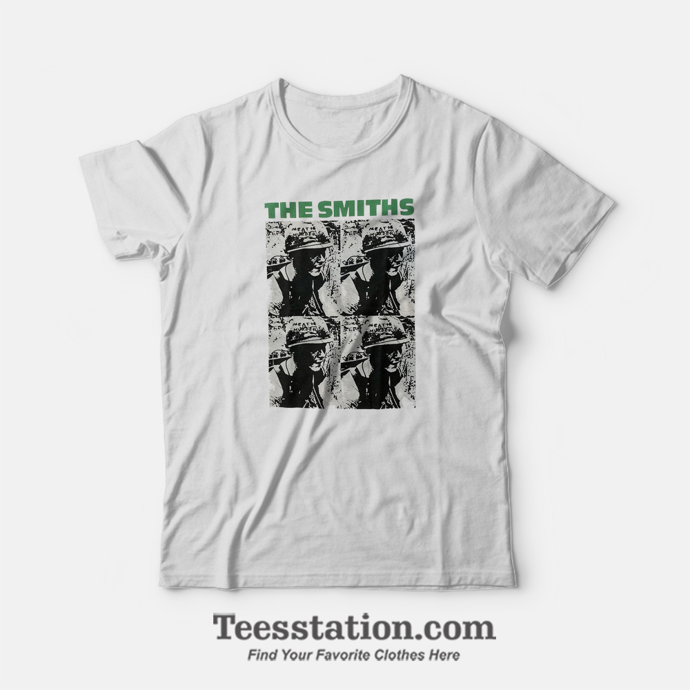 The Smiths T-Shirt The Smiths T-Shirt