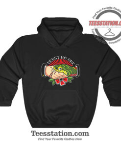 Trust No One Hoodie