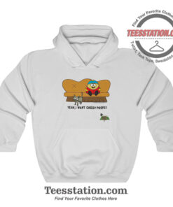 Vintage South Park Comedy Central Hoodie