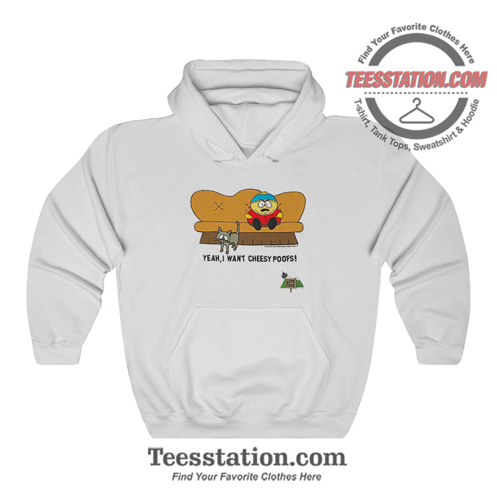 Vintage South Park Comedy Central Hoodie Vintage South Park Comedy Central Hoodie
