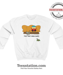 Vintage South Park Comedy Central Sweatshirt