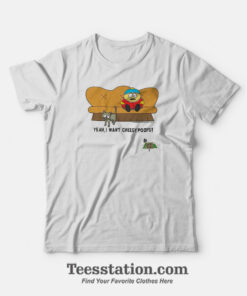 Vintage South Park Comedy Central T-Shirt