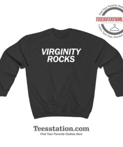 Virginity Rocks Danny Duncan Sweatshirt