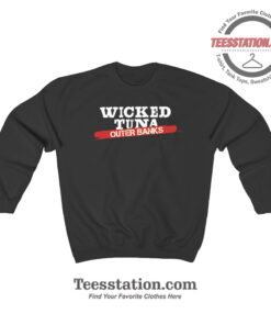 Wicked Tuna Outer Banks Sweatshirt