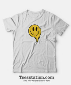Yellow The Smiley T-Shirt