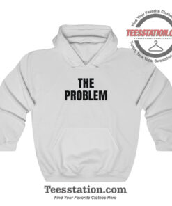 30 Rock The Problem Kevin Hart Hoodie