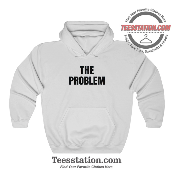30 Rock The Problem Kevin Hart Hoodie 30 Rock The Problem Kevin Hart Hoodie